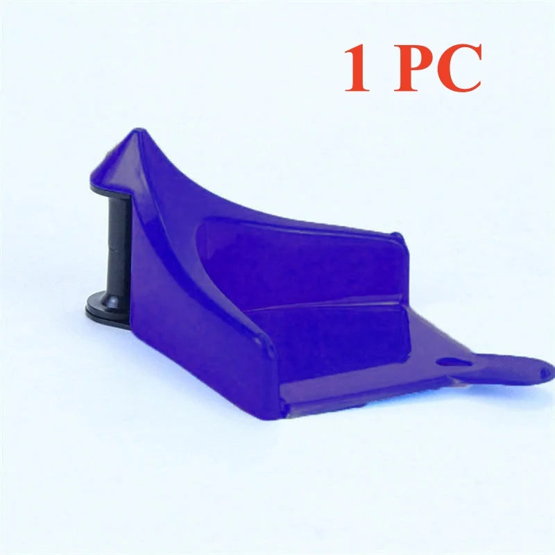 Car Tire Hose Guide Roller – Pressure Washer Hose Protector Car Wash Accessory Richie's 1Pc blue