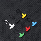 5-Pack T-Shape Zipper Pull Replacement – Bags, Tents & More Zipper Pull Replacement Richie's