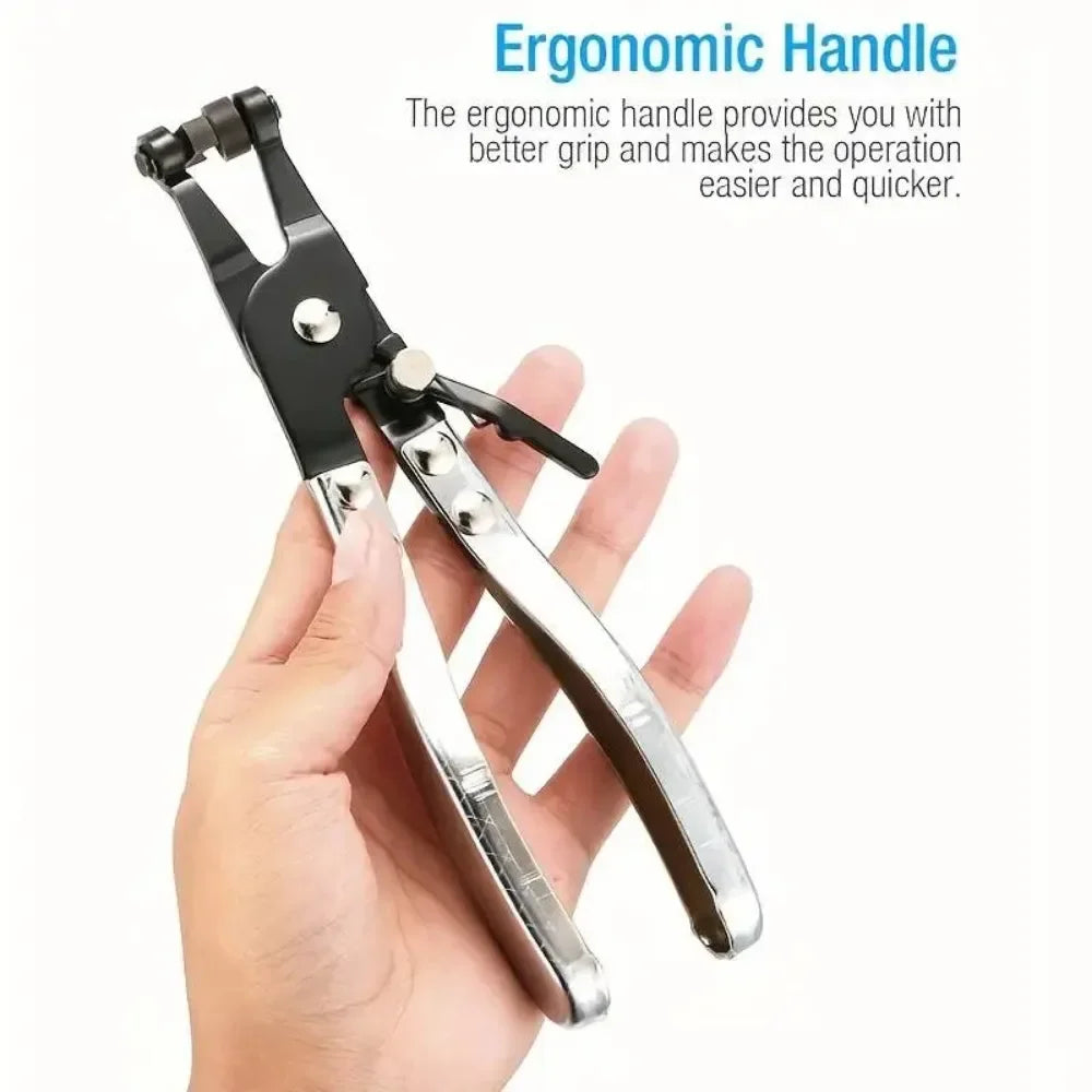 Swivel Jaw Locking Pliers – Hose Clamp Removal Tool Hose Clamp Pliers Richie's