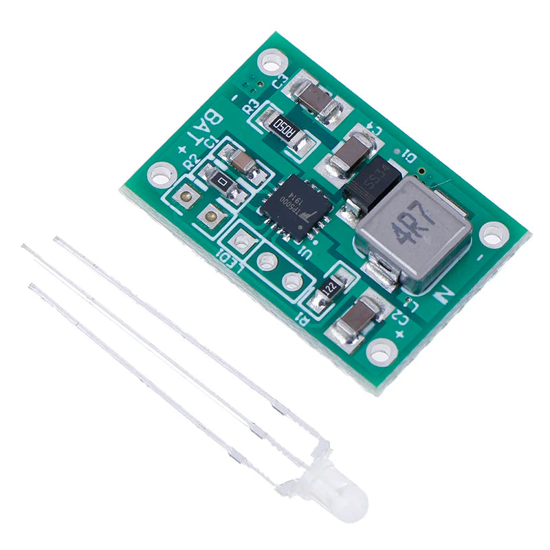 TP5000 3.6V/4.2V Li-Ion LiFePO4 Battery Charger Module 2A Battery Charger Module Richie's
