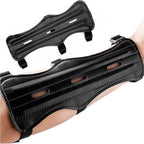 Archery Arm Guard Adjustable Forearm Protector | Bow Shooting Archery Arm Guard Richie's