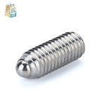 M3–M12 Hex Socket Spring Ball Plunger Grub Set Screws Grade 12.9 Grub Set Screws Richie's