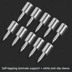 Self-Tapping Shelf Support Screws M3×4 for Cabinets & Wardrobes Self-Tapping Screws Richie's
