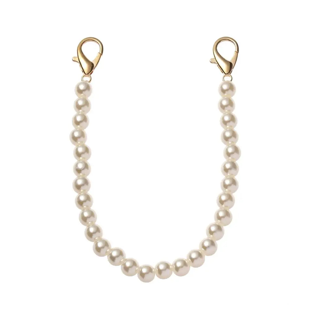 Pearl Bag Strap Beaded Handbag Chain – 14 Sizes DIY Replacement Bag Strap Accessory Richie's Antique Copper