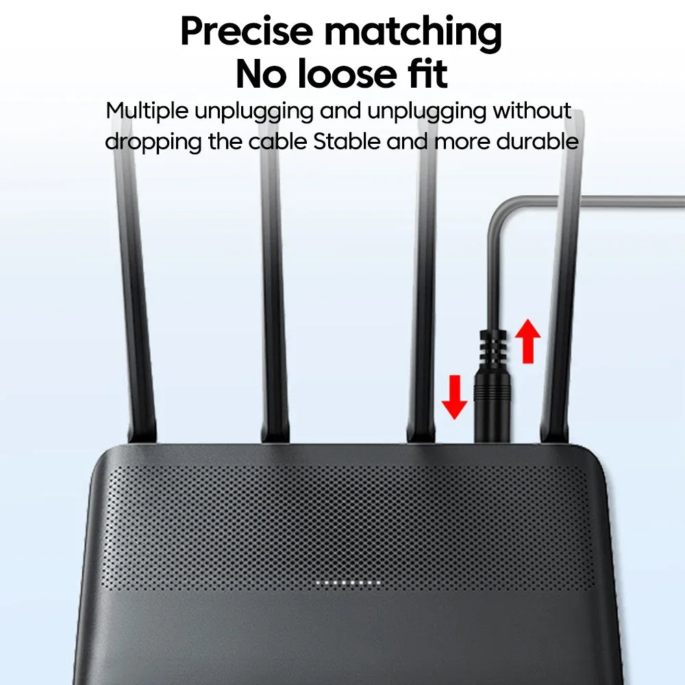 WiFi Router Auto Rebooter Cable – 72-Hour Automatic Restart Router Rebooter Cable Richie's