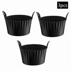Silicone Baking Egg Cups for Air Fryer – Non-Stick Reusable Silicone Baking Cups Richie's A3