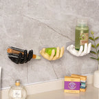 Hand Shape Wall Hook – Decorative Soap Holder & Organizer Decorative Wall Hook Richie's