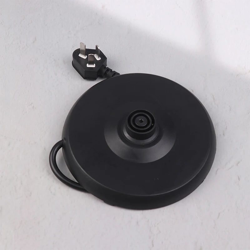Universal Electric Kettle Base Replacement Rubber Disc – 2 Colors Kettle Replacement Part Richie's Black