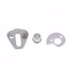 3-Pack Chain Saw Chain Tensioner Adjustment Block 8-Inch Chainsaw Replacement Parts Richie's