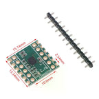 LSM6DSV Six-Axis Sensor Module SPI/I2C – SlimeVR Compatible IMU Sensor Module Richie's