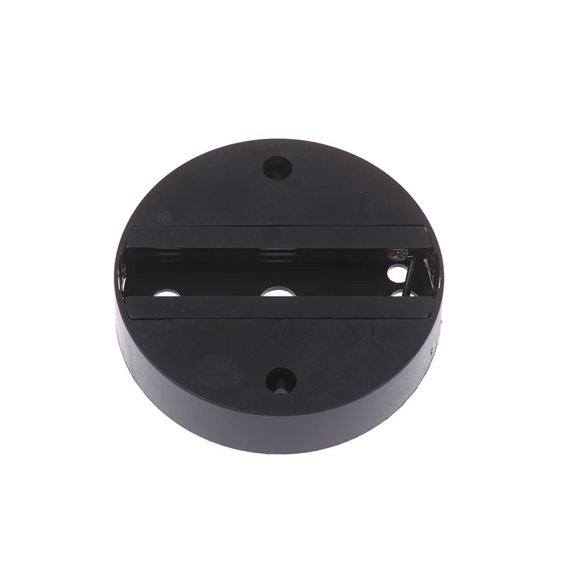 PAR30 E27 Track Light Bracket 2/3 Wire Rail Ceiling Holder Track Light Bracket Richie's Ceiling mount Black