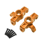 Metal Front Steering Cup Set – MJX 14211 HYPER GO 1/14 RC Car RC Car Parts Richie's Gold No plug
