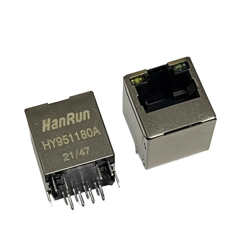 RJ45 Ethernet Transformer Filter – HR911105A Compatible, CE RoHS Network Transformer Filter Richie's