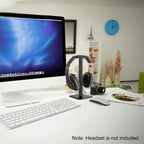 FUCHU Aluminum Headset Stand – Universal Headphone Hanger Headset Stand Richie's