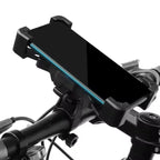 360° Bike Phone Mount | Handlebar Holder for 4.5–7" Phones Bike Phone Mount Richie's
