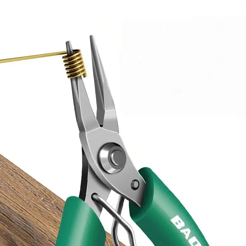 4.5" Mini Multifunctional Pliers for Wire Craft & DIY Projects Mini Craft Pliers Richie's