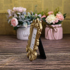 Retro Resin Square Wedding Photo Frame – Home Décor Gift Decorative Photo Frame Richie's