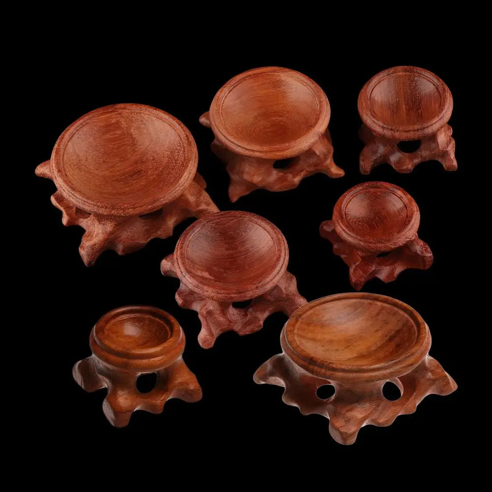 Wood Branch Crystal Ball Holder Display Stand | Home Decor Crystal Ball Holder Richie's 2.5cm x 2.5cm