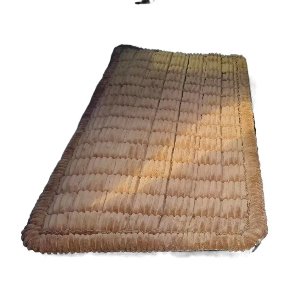 Dog Car Seat Cover – Washable Flannel Backseat Pet Bed Mat Dog Car Seat Cover Richie's