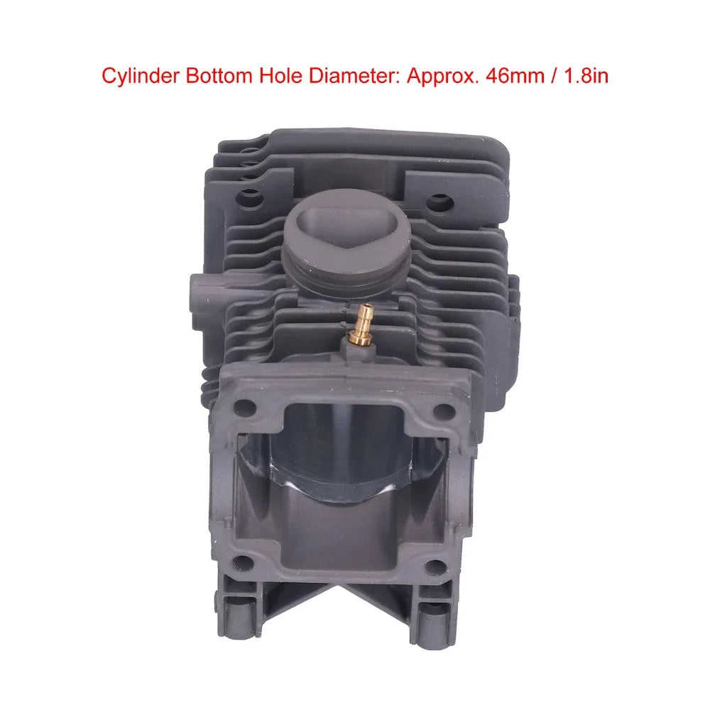 Cylinder Piston Kit for Stihl MS270 MS280 – Complete Repair Set Chainsaw Repair Kit Richie's