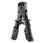 FATCOOL RJ45 Network Cable Crimper & Tester Tool 2-in-1 Network Crimping Tool Richie's Default Title