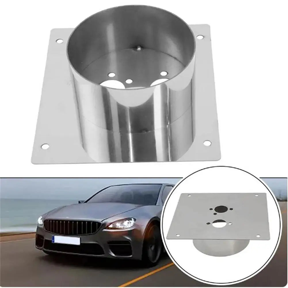 Diesel Parking Heater Mounting Plate & Exhaust Bracket Kit Heater Mounting Bracket Richie's