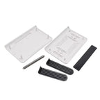 ABS Plastic WiFi Router Enclosure 160x100x30mm IoT Case Electronics Enclosure Richie's