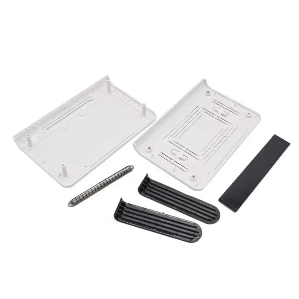 ABS Plastic WiFi Router Enclosure 160x100x30mm IoT Case Electronics Enclosure Richie's