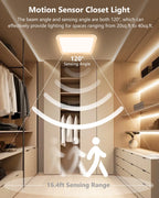 Rechargeable Dimmable LED Ceiling Light – Motion Sensor & Remote LED Ceiling Light Richie's