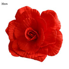Giant 30cm Silk PE Foam Rose Artificial Flower Wedding Décor Artificial Flower Richie's