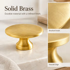 Solid Brass Cabinet Handle | French Style Furniture Pull Cabinet Door Pull Richie's