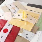 40Pcs Flower Bouquet Wrapping Paper 30x30cm | Solid Color Floral Bouquet Wrapping Paper Richie's