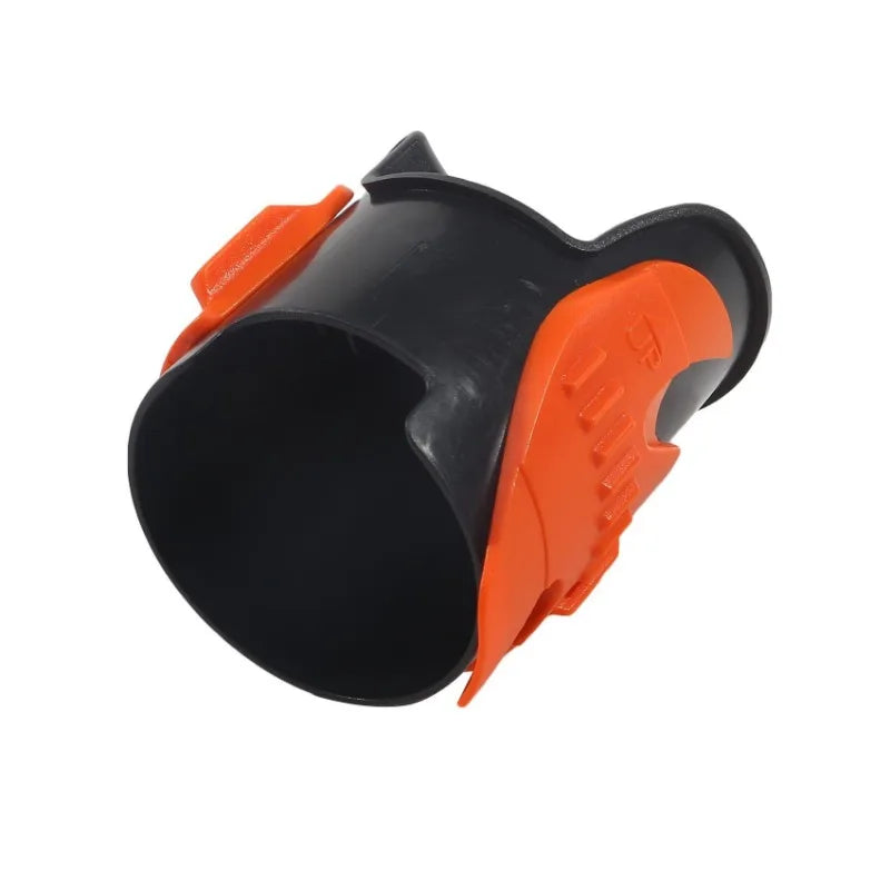 Motorcycle Fork Oil Seal Cleaner & Shock Absorber Tool Motorcycle Repair Tool Richie's Orange