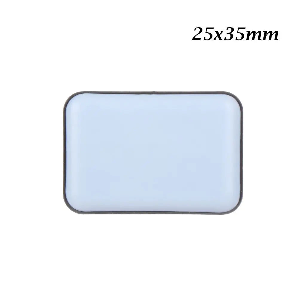Furniture Leg Slider Pads – Floor Protector & Chair Sliders Furniture Floor Pads Richie's -25x35mm-