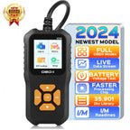 V318 OBD2 Scanner – Color Screen Engine Fault Code Reader OBD2 Diagnostic Scanner Richie's V318 OBD2