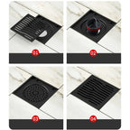 ABS Floor Drain Core – Anti-Odor & Insect-Proof Drain Stopper Floor Drain Stopper Richie's