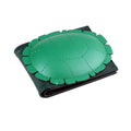 3D Turtle Print Unisex Wallet – PU Leather Card Organizer Bifold Wallet Richie's A3337