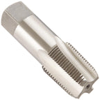 5-Piece HSS NPT Pipe Tap Set – 1/8" to 3/4" Thread Sizes Pipe Tap Set Richie's