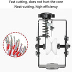 Manual Wire Stripping Machine – Hand Tool for Electricians Wire Stripping Tool Richie's