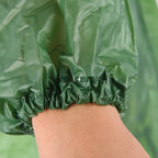 Adult EVA Hooded Rain Poncho – Waterproof Windproof Unisex Rain Poncho Richie's