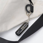 Mini LED Keychain Flashlight UV Multi-Mode USB-C Rechargeable LED Keychain Flashlight Richie's