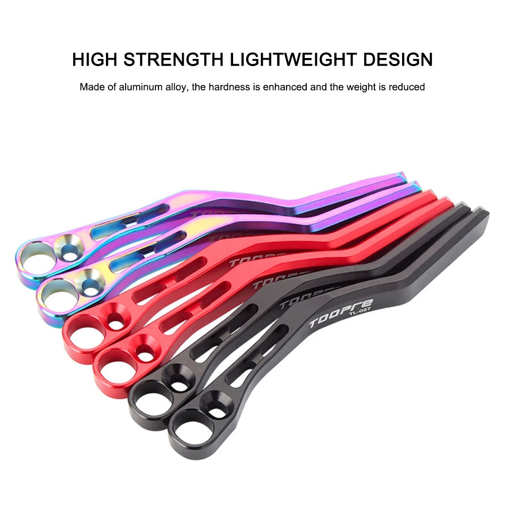 TOOPRE Road Bike Chain Guide Drop Catcher – 34T to 53T Bike Chain Guide Richie's