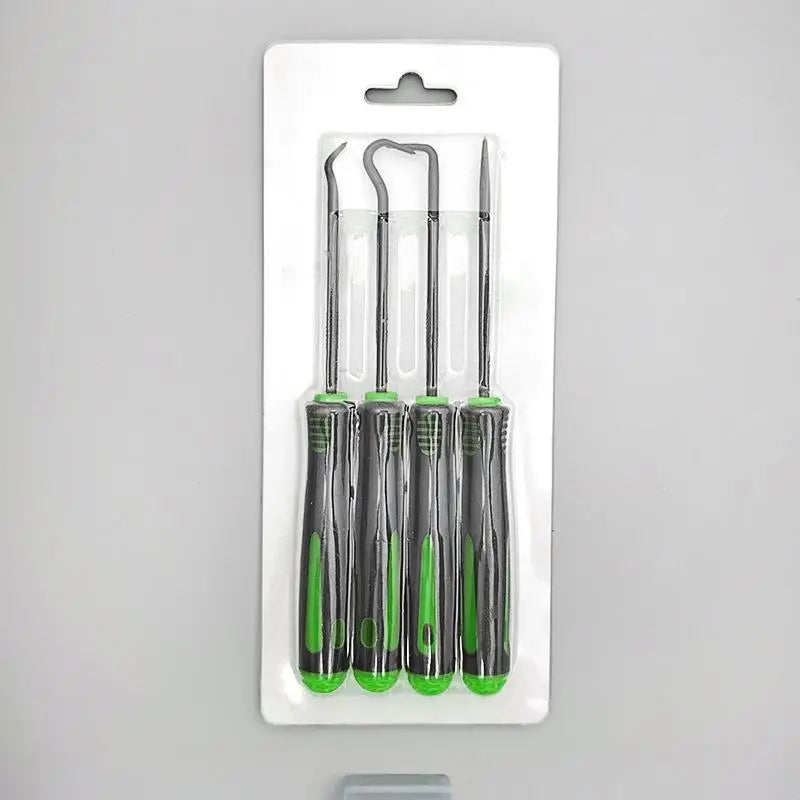 Precision Pick & Hook Set – O-Ring & Oil Seal Remover Tool Precision Pick Set Richie's A3-4pcs