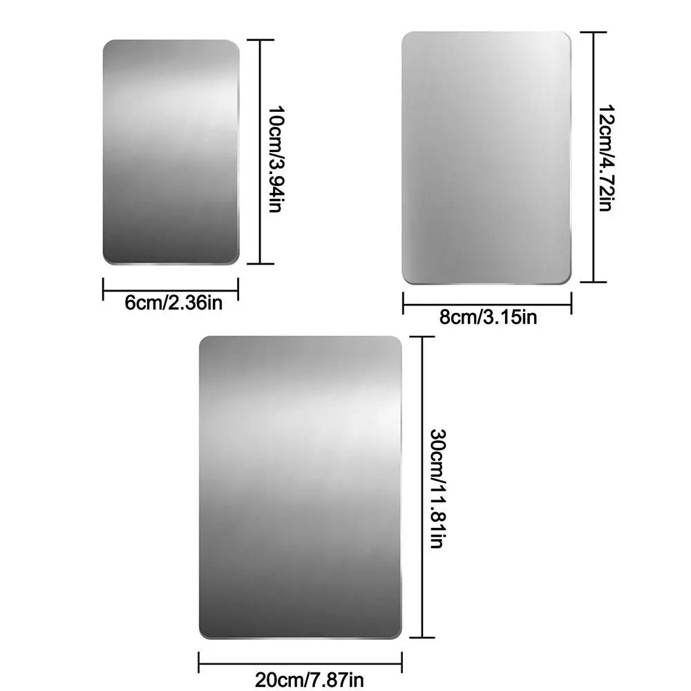 Aluminum Pet Cooling Plate – Summer Cooling Mat for Rabbits Pet Cooling Mat Richie's
