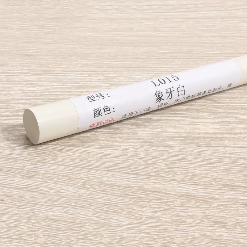 Wood Furniture Floor Scratch Repair Crayon Pen – 20 Colors Wood Repair Crayon Richie's L015