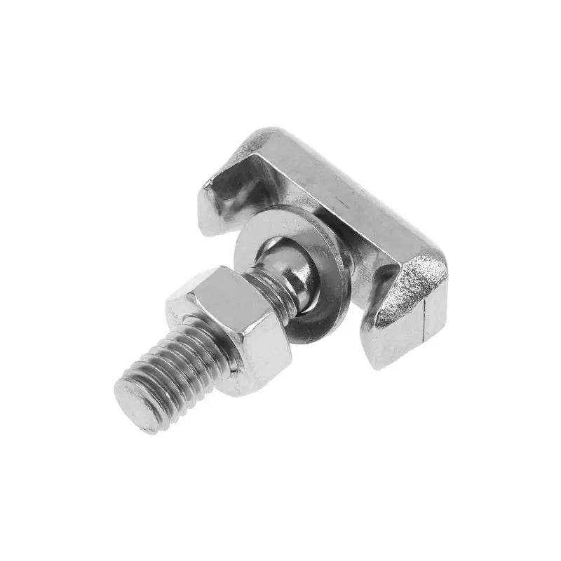 T Bolt Screw Alloy Steel Battery Car Replacement Parts 1/5 Pcs T Bolt Screw Richie's 1pc
