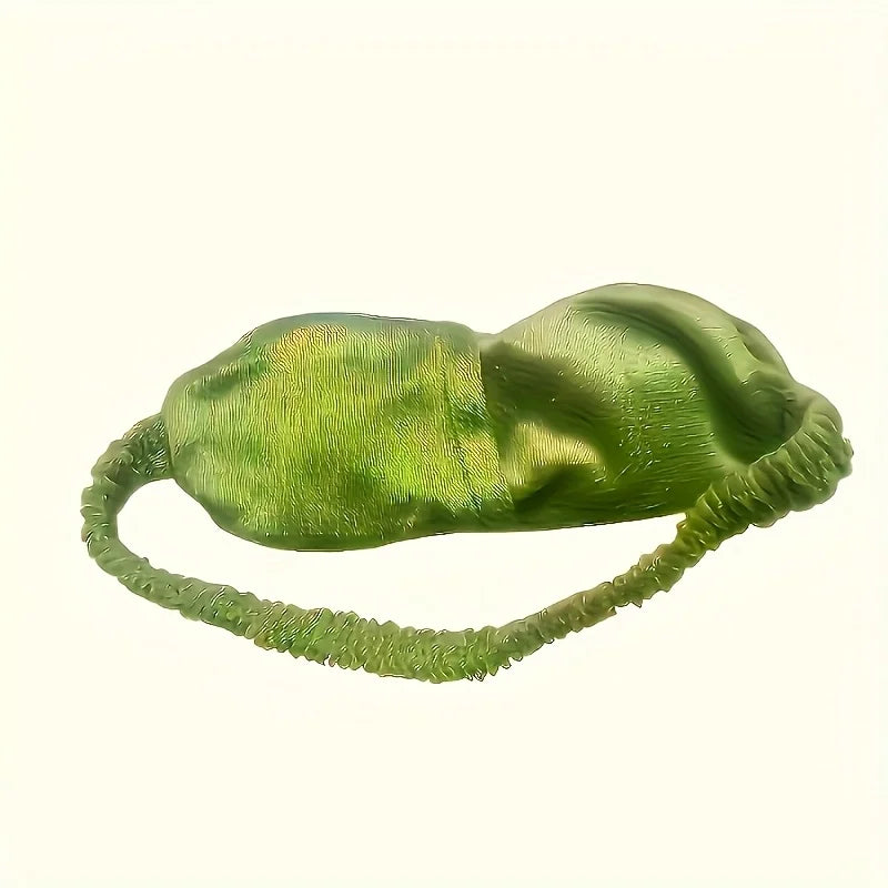Frog Sleeping Eye Mask – Soft, Cute Travel & Nap Mask Sleep Eye Mask Richie's