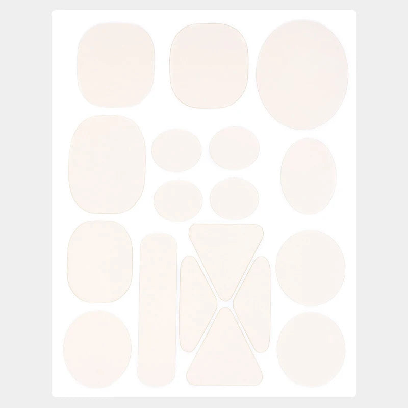 Self-Adhesive Nylon Repair Patches for Jackets & Garments Fabric Repair Patches Richie's beige1