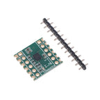 LSM6DSV Six-Axis Sensor Module SPI/I2C – SlimeVR Compatible IMU Sensor Module Richie's Short row needles