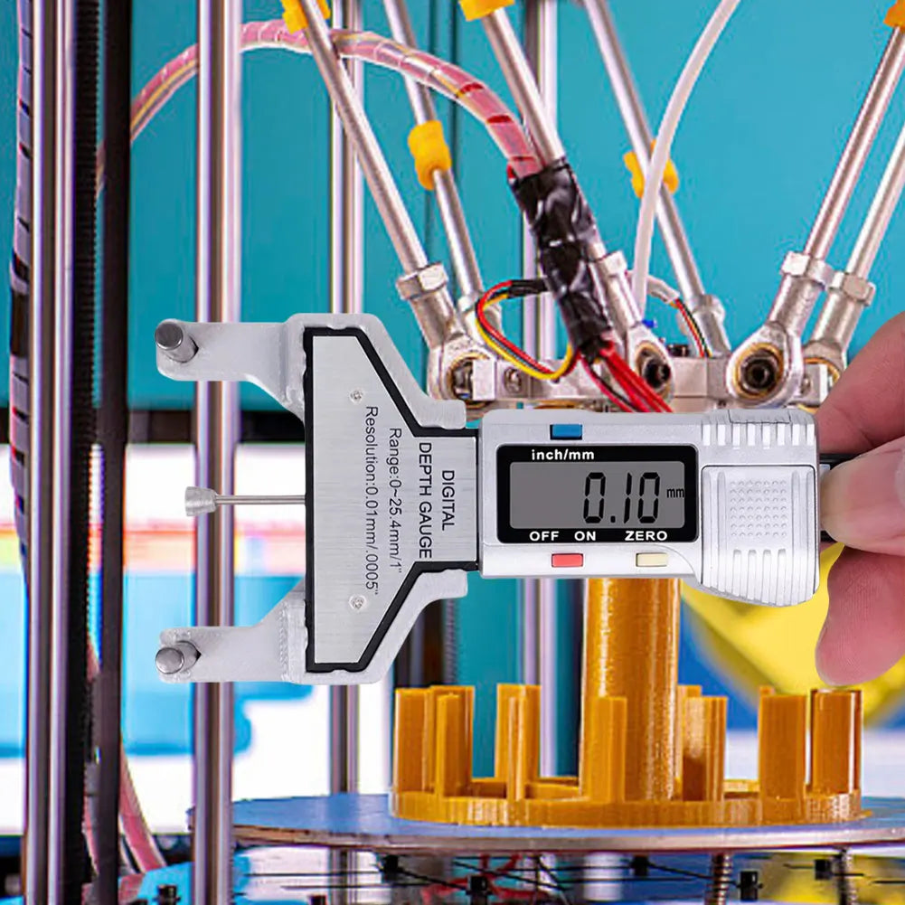 Digital Belt Tension Gauge for Voron 3D Printer | JOCESTYLE Belt Tension Gauge Richie's
